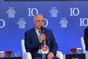 Λάζαρος Τσαβδαρίδης :  Η ενίσχυση των  μικρομεσαίων επιχειρήσεων, από τους κεντρικούς πυλώνες της Κυβέρνησης της ΝΔ