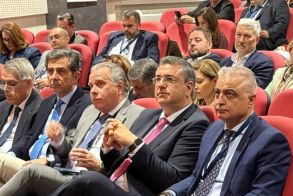 Λάζαρος Τσαβδαρίδης στο 1o Blue Heritage Forum στη Φλώρινα: “Στοχευμένες οι πολιτικές  της Κυβέρνησης της ΝΔ για την  αναπτυξιακή πορεία της Δυτικής Μακεδονίας”
