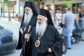 Η Ιερά Σύνοδος εξέλεξε τον Πρωτοσύγκελλο Αρχιμ. Αθηναγόρα Μπίρδα, Βοηθό Επίσκοπο του κ. Παντελεήμονος