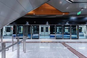 Το  Μετρό Θεσσαλονίκης σε 1 χρόνο διένυσε συνολικά 1,5 εκατομμύριο χιλιόμετρα!