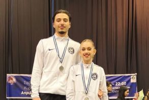 Συγχαρητήρια Τάσου Μπαρτζώκα στους αθλητές του Αθλητικού Πολιτιστικού Συλλόγου Μελίκης