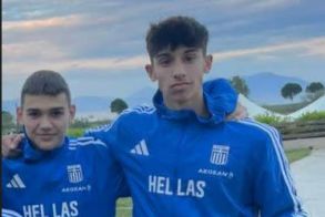 ΣΤΗΝ ΣΛΟΒΑΚΙΑ ΔΥΟ ΒΑΔΙΣΤΕΣ ΤΟΥ ''ΟΚΑ ΒΙΚΕΛΑ'' ΒΕΡΟΙΑΣ