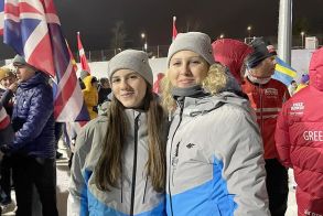 Στην Εσθονία για το παγκόσμιο πρωτάθλημα Διάθλου η Κατερίνα Βάικου