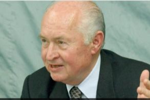 Έφυγε από τη ζωή σε ηλικία 94 ετών, ο πρώην Πρόεδρος της Κυπριακής Δημοκρατίας Γιώργος Βασιλείου