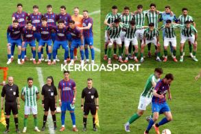 Βέροια - ΑΕ Αλεξάνδρειας 1-0: Ο Ιωάννου από την άσπρη βούλα έκρινε το ντέρμπι (βίντεο)