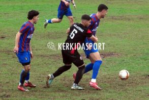 Ήττα με παράπονα από τη διαιτησία για την αποδεκατισμένη Βέροια στον βούρκο της Καρδίτσας