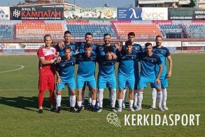 Ήττα 1-0 στο πρώτο φιλικό για τη Βέροια από την πιο έτοιμη Kαρδίτσα