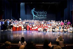 27, 28, 29 ΜΑΡΤΙΟΥ     Με αυξημένη συμμετοχή και ενδιαφέρον, το 9ο «Veria Dance 2026» στον Χώρο Τεχνών     Διοργάνωση: ΚΕΠΑ Δήμου Βέροιας - Δίκτυο Διαχείρισης Πολιτισμού