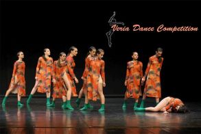  26, 27 και 28 Απριλίου στο Χώρο Τεχνών- Veria Dance για 7η χρονιά, με τη συμμετοχή  άνω των 400 χορευτών