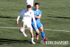 Ήττα… μαχαιριά για τη Βέροια από τους Ακρίτες Συκεών!