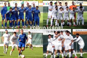 Βέροια χωρίς… φρένα - Πέρασε με 2-0 από το Νέο Κεραμίδι και παραμένει στην κορυφή