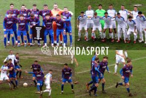 Βέροια - Εθνικός Ν. Κεραμιδίου 2-3: Ήττα-σοκ στο 10ο λεπτό των καθυστερήσεων!