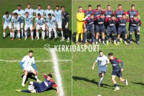 Α’ ΕΠΣΗ: Λευκή ισοπαλία στο ντέρμπι, πρωταθλήτρια και μαθηματικά η Βέροια