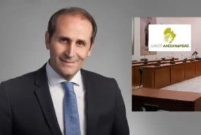 Δήμος Αλεξάνδρειας: Συλλυπητήριο ψήφισμα και απόδοση τιμών του  Δημοτικού Συμβουλίου για τον θάνατο του Απόστολου Βεσυρόπουλου