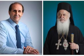 Ο Μητροπολίτης Βεροίας για τον μακαριστό Απόστολο Βεσυρόπουλο