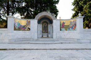 Μαύρα σκοτάδια στο Βήμα του Αποστόλου Παύλου