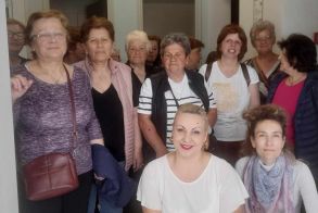 Συμβουλευτικό Κέντρο Γυναικών Δ. Βέροιας: Δράση δικτύωσης στη τρίτη ηλικία στη Βιβλιοθήκη Μακροχωρίου
