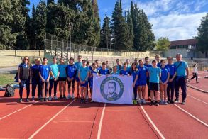 ΕΠΤΑ ΜΕΤΑΛΛΙΑ ΟΙ ΜΙΚΡΟΙ ΤΟΥ ''ΟΚΑ ΒΙΚΕΛΑ'' ΒΕΡΟΙΑΣ ΣΤΟ ΔΙΑΣΥΛΟΓΙΚΟ ΑΤΟΜΙΚΩΝ ΑΓΩΝΙΣΜΑΤΩΝ ΤΗΣ ΚΑΤΗΓΟΡΙΑΣ Κ-14