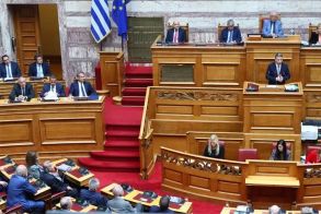 Ψηφίστηκε με 159 «ναι» και 129 «όχι», το νομοσχέδιο για τη μετάβαση του ΟΠΕΚΕΠΕ στην ΑΑΔΕ -Έντονες διαφωνίες της αντιπολίτευσης