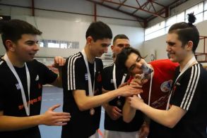 ΧΑΝΤΜΠΟΛ - Αναχωρούν για την Κρακοβία οι Παίδες του Ζαφειράκη! 
