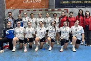 Τα κορίτσια του Φιλίππου έλαμψαν στην Κοζάνη – Συνέτριψαν 36-9 τον Εθνικό