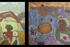 Ένας φόρος τιμής στον ζωγράφο Απόστολο Δέδε, η έκθεση που εγκαινιάζεται την Κυριακή  στο  Εκκοκκιστήριο Ιδεών