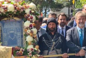Τάσος Mπαρτζώκας: Με πίστη και κατάνυξη στη γιορτή της Παναγίας – Στις εκδηλώσεις στο Σέλι και στην Παναγία Σουμελά