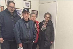 Δέματα Αγάπης  από το  Περιφερειακό  Τμήμα του  Ελληνικού  Ερυθρού Σταυρού Βέροιας