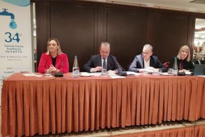 Οι νέες ρυθμίσεις για την εξυγίανση και την βιώσιμη λειτουργία των ΔΕΥΑ, στο επίκεντρο  της Γ. Συνέλευσης της ΕΔΕΥΑ στην Αθήνα -Χρηματοδότηση  30 εκ. ευρώ για τον ψηφιακό μετασχηματισμό  των Δημοτικών Επιχειρήσεων Ύδρευσης - Αποχέτευσης