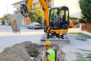 Ένα απέραντο εργοτάξιο  η Βέροια… χωρίς ρολόι  και πυξίδα!!!