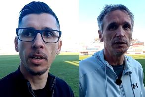 Βέροια - Απόλλων Καλαμαριάς 0-3: Οι δηλώσεις των προπονητών