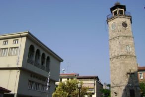 Νάουσα: Κλειστή από την Δευτέρα 8 Σεπτεμβρίου η οδός  Ζαφειράκη λόγω εργασιών