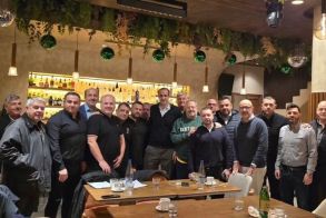 Συνάντηση με τους εκπροσώπους του κλάδου της εστίασης από όλη την Ελλάδα είχε ο Γρηγόρης Δημητριάδης