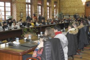 Συνεδριάζει την Πέμπτη  11 Δεκεμβρίου το Δημοτικό Συμβούλιο Παίδων Βέροιας