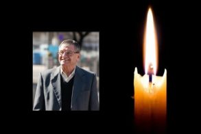 Έφυγε από τη ζωή ο Δημήτριος  Δήμου σε ηλικία 74 ετών