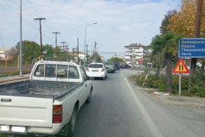 Ομάδα Δράσεων Ενεργών Πολιτών Δήμου Αλεξάνδρειας - Στην Αντιπεριφέρεια Ημαθίας και τον Δήμο Αλεξάνδρειας η ευθύνη συντήρησης των σιδηροδρομικών διαβάσεων