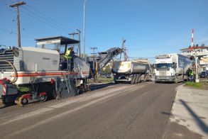 Σημαντική παρέμβαση της Αντιπεριφέρειας Ημαθίας στη σιδηροδρομική διάβαση Νησελίου – Αναμονή ενεργειών στο Πλατύ