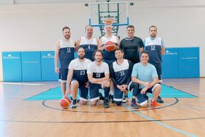 Η ομάδα μπάσκετ του Δ.Σ.Β. συμμετέχει και στο νέο θεσμό κυπέλλου δικηγορικών συλλόγων  Ελλάδας & Κύπρου (ΦΩΤΟΣ)