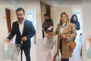 Το εκλογικό τους δικαίωμα άσκησαν και οι αιρετοί-δικηγόροι