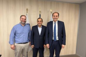 Νίκος Κουτσογιάννης: «Θωρακίζουμε τον Δήμο Νάουσας σε θέματα πολιτικής προστασίας»