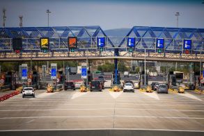 Φέρνει αλλαγές στα διόδια, η παραχώρηση της Εγνατίας Οδού στην ΓΕΚ ΤΕΡΝΑ