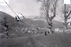 Κουμαρία, 1918