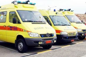 Οι εργαζόμενοι του ΕΚΑΒ Ημαθίας στηρίζουν τον αγροτικό κόσμο