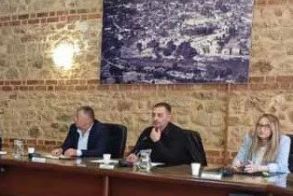 Στις 14 Μαΐου η επόμενη τακτική συνεδρίαση