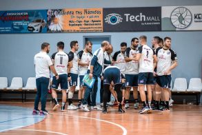 Handball Premier - Ήττα του Ζαφειράκη Νάουσας από την κυπελλούχο Πυλαία - Το Σάββατο 17/12 υποδέχεται τον Αερωπό Έδεσσας.