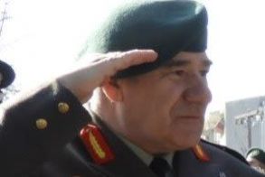 «Ευδοκίμως τερματίσας» ο διοικητής της Ι Μεραρχίας Βέροιας, υποστράτηγος Δημήτριος Δρόσος