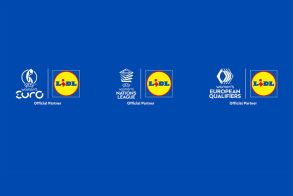 Η Lidl επεκτείνει τη δέσμευσή της στο γυναικείο ποδόσφαιρο  με την συνεργασία της με την UEFA έως το 2030