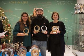 Διακρίσεις της ΣΛΕΜΒ στο Πρωτάθλημα Μπριτζ «Μίμης Περαχιά» στη Θεσσαλονίκη