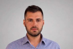 Ο Γιώργος Γρηγοριάδης, νέος πρόεδρος στην ΟΝΝΕΔ Ημαθίας