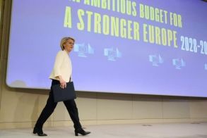 Σε 2 τρισεκατομμύρια ευρώ η πρόταση της ΕΕ για το νέο προϋπολογισμό, 2028-2034